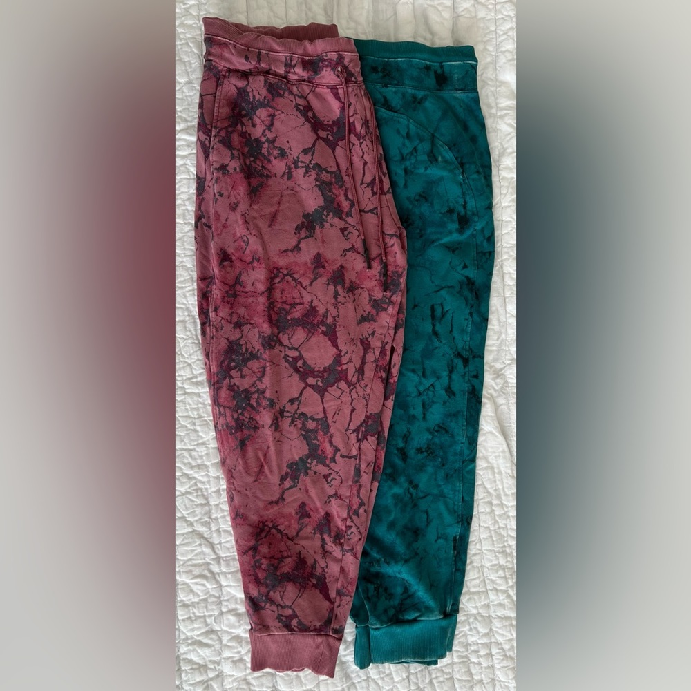 JoyLab Tie Dye Joggers